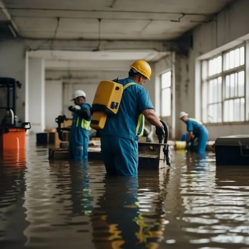 Emergency Water Extraction And Removal in Worthington, IN
